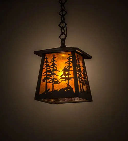 The Tall Pines by Meyda Lighting - Image 1