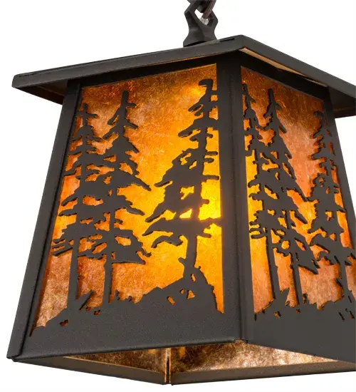 The Tall Pines by Meyda Lighting - Image 8