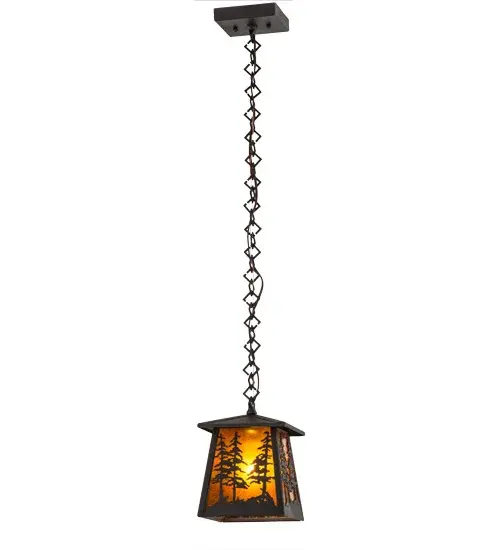 The Tall Pines by Meyda Lighting - Image 9