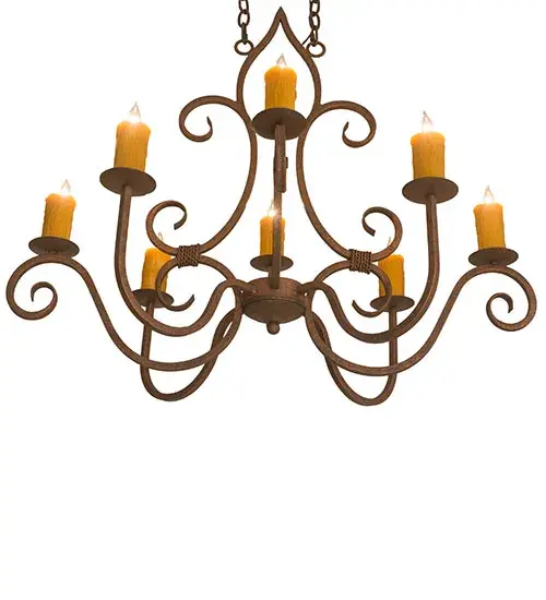 The Clifton by Meyda Lighting - Image 6