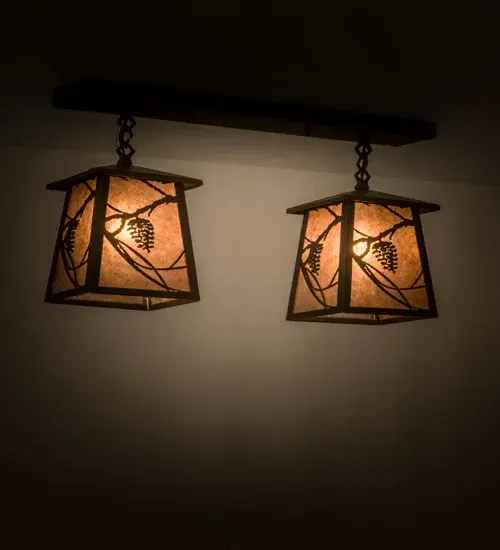 The Whispering Pines by Meyda Lighting - Image 1