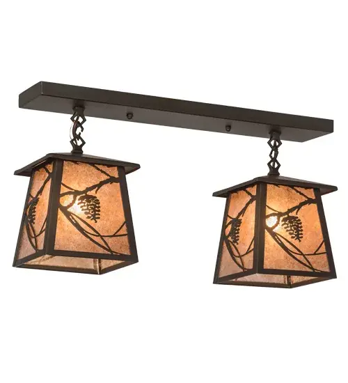 The Whispering Pines by Meyda Lighting - Image 2