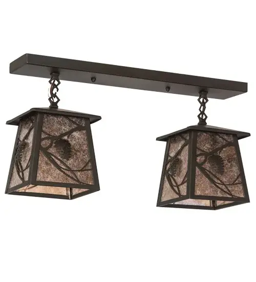 The Whispering Pines by Meyda Lighting - Image 3