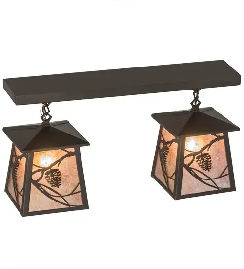 The Whispering Pines by Meyda Lighting - Image 4