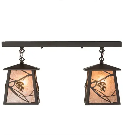 The Whispering Pines by Meyda Lighting - Image 5
