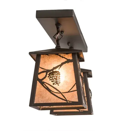 The Whispering Pines by Meyda Lighting - Image 7