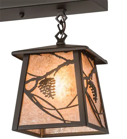 The Whispering Pines by Meyda Lighting - Image 9