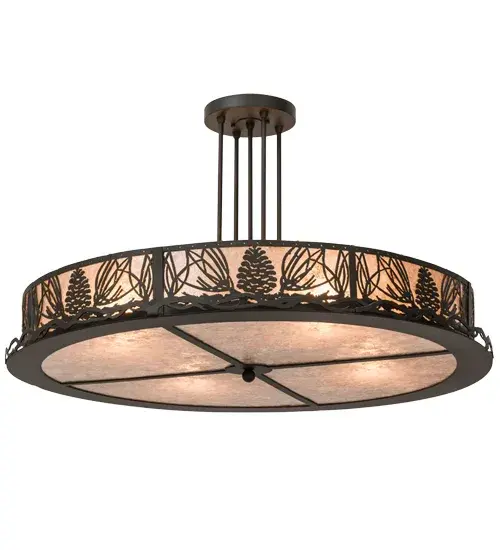 The Mountain Pine by Meyda Lighting - Image 2