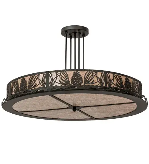 The Mountain Pine by Meyda Lighting - Image 3