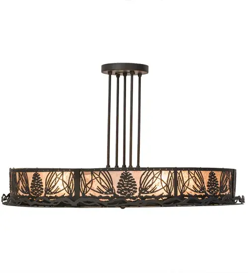 The Mountain Pine by Meyda Lighting - Image 5