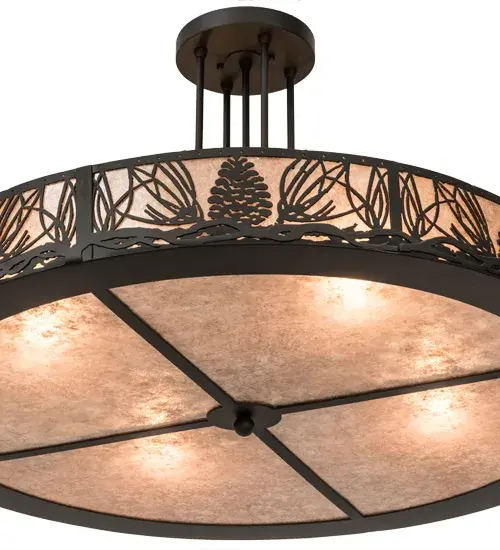 The Mountain Pine by Meyda Lighting - Image 6