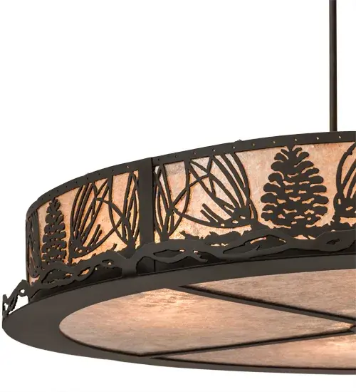 The Mountain Pine by Meyda Lighting - Image 8