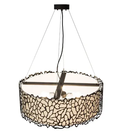 The Parmecia by Meyda Lighting - Image 4