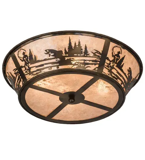 The Fly Fishing Creek by Meyda Lighting - Image 6