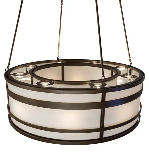 The Sargent by Meyda Lighting - Image 4