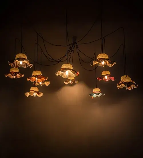 The Castiliolite Cappelli by Meyda Lighting - Image 1