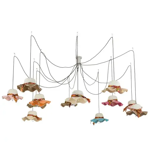 The Castiliolite Cappelli by Meyda Lighting - Image 3