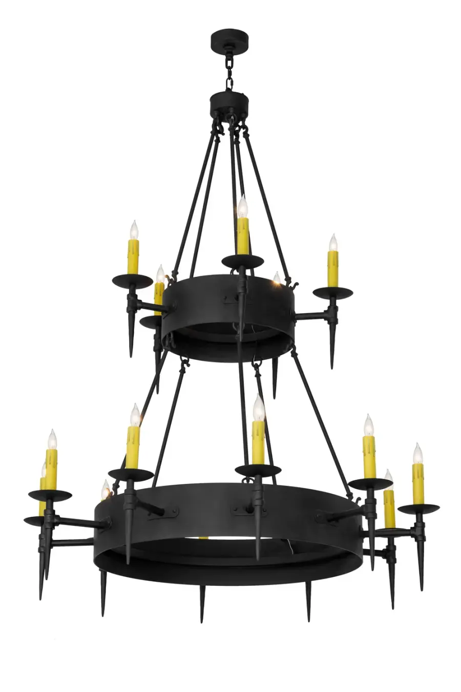 The Meyda Tiffany - Thorndike by Meyda Lighting