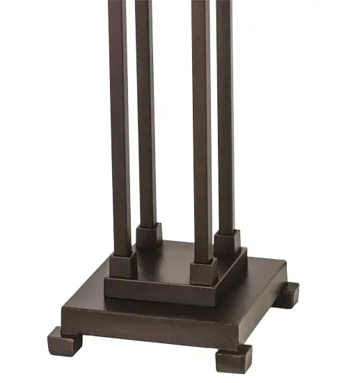 The Column Mission by Meyda Lighting - Image 2