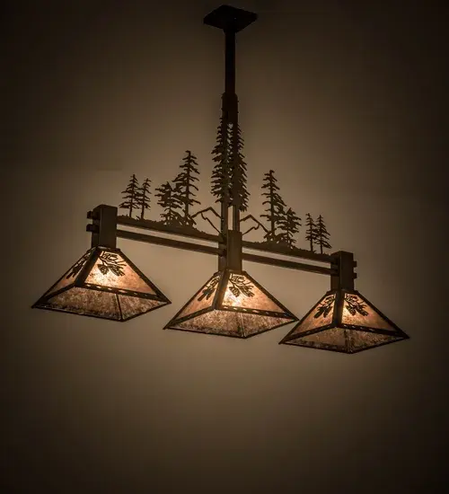 The Balsam Pine by Meyda Lighting - Image 1