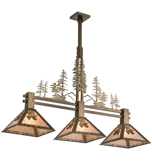 The Balsam Pine by Meyda Lighting - Image 2