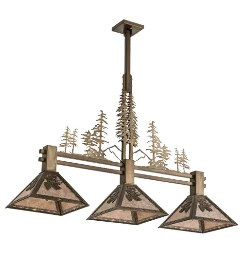 The Balsam Pine by Meyda Lighting - Image 3