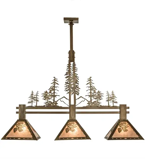 The Balsam Pine by Meyda Lighting - Image 5
