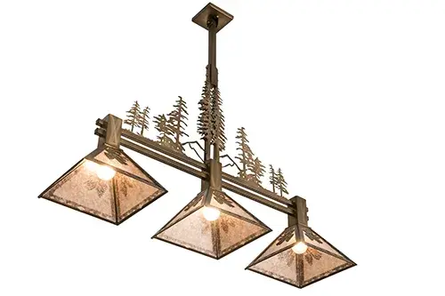 The Balsam Pine by Meyda Lighting - Image 6