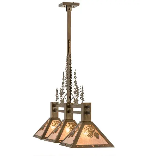 The Balsam Pine by Meyda Lighting - Image 7