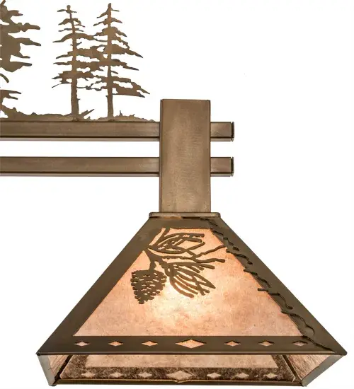 The Balsam Pine by Meyda Lighting - Image 10