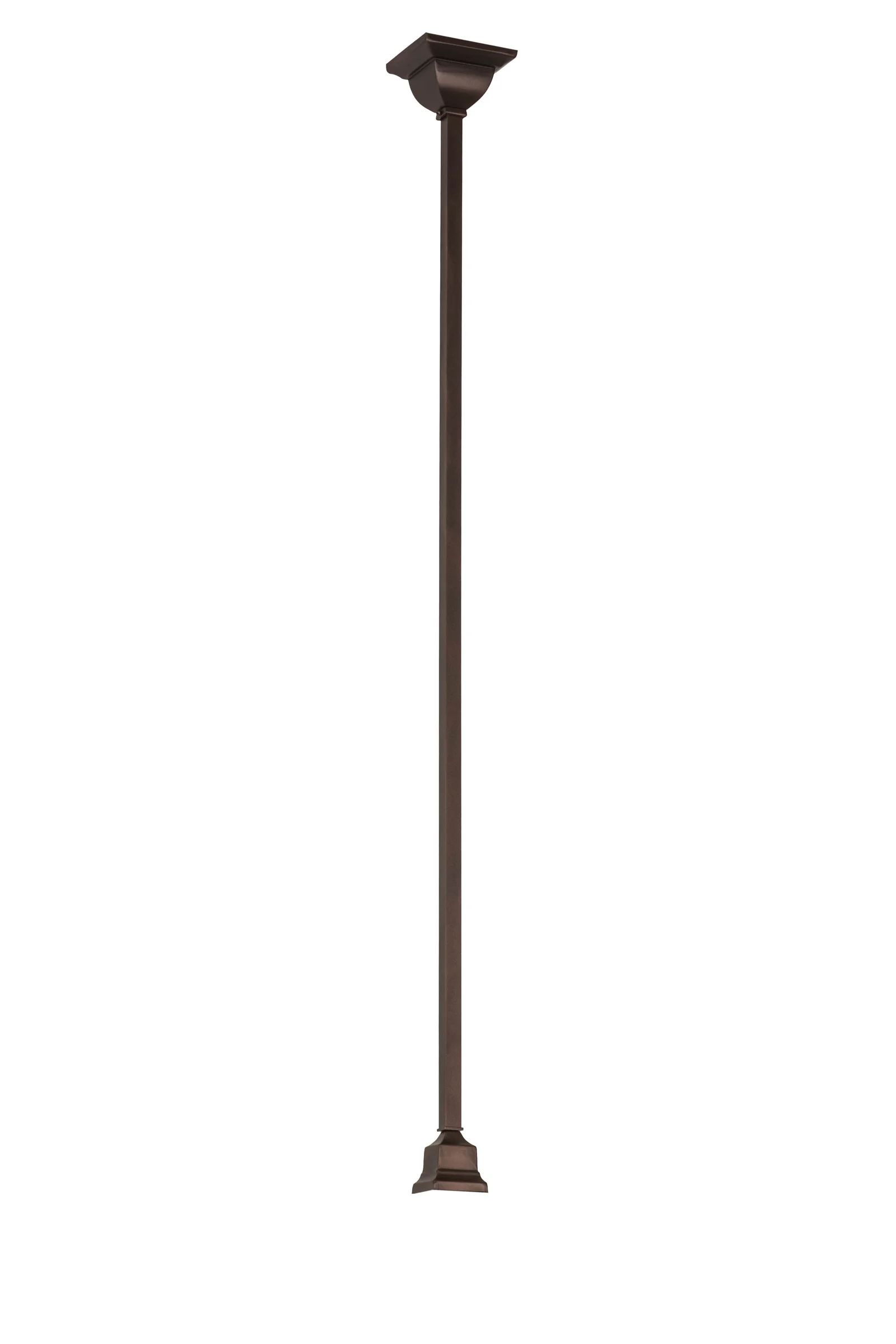 4.5" Square Pendant Hardware