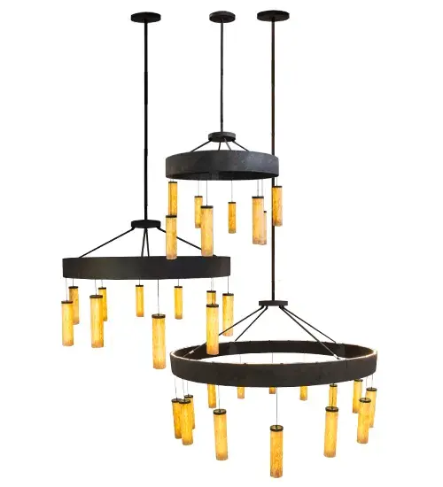 The Cilindro by Meyda Lighting - Image 1