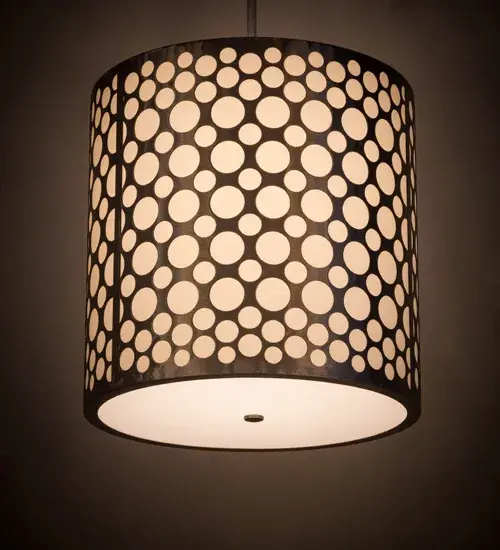 The Cilindro by Meyda Lighting - Image 1