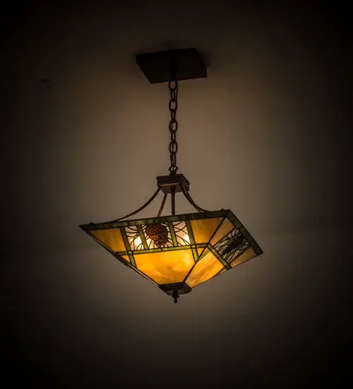 The Pinecone Ridge by Meyda Lighting - Image 1