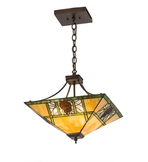 The Pinecone Ridge by Meyda Lighting - Image 2