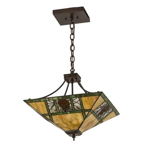 The Pinecone Ridge by Meyda Lighting - Image 3