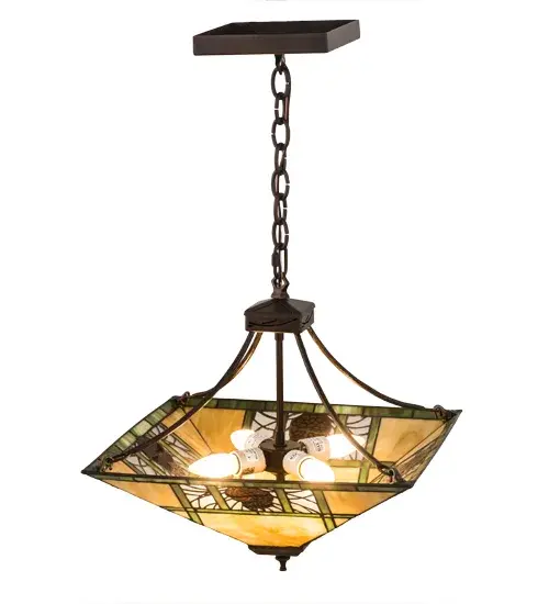 The Pinecone Ridge by Meyda Lighting - Image 4