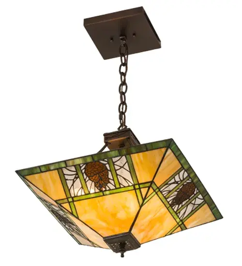 The Pinecone Ridge by Meyda Lighting - Image 6