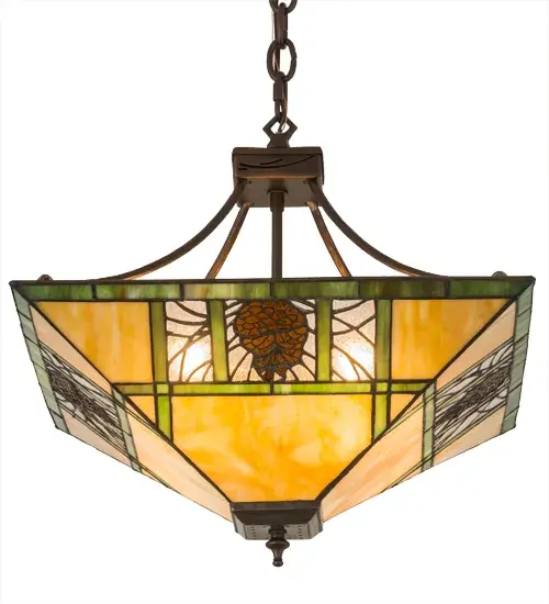 The Pinecone Ridge by Meyda Lighting - Image 8