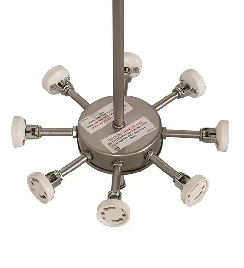 The Cypola by Meyda Lighting - Image 9