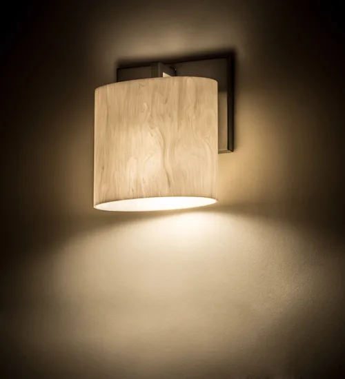 6.5" Wide Abernathy Wall Sconce