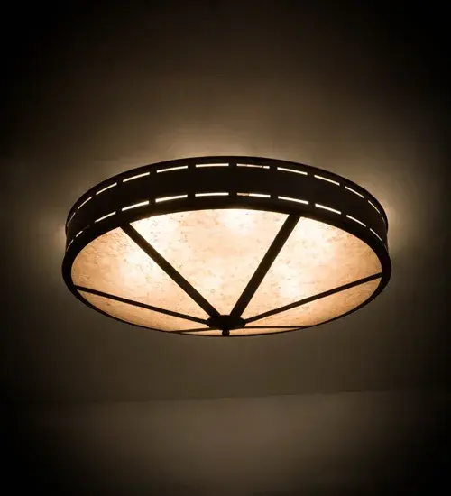 The Craftsman by Meyda Lighting - Image 1