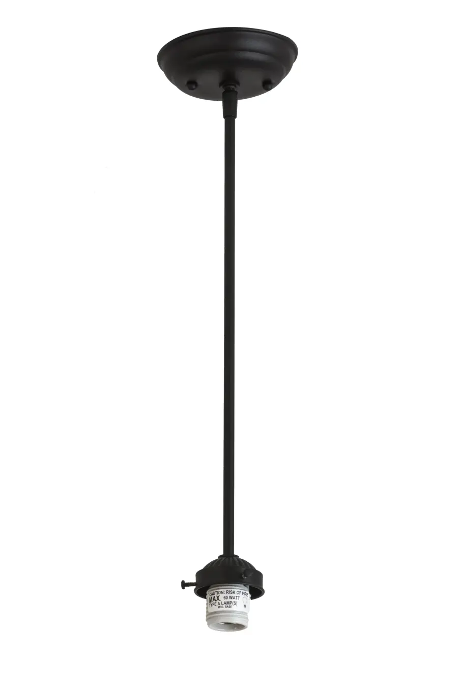 The Meyda Tiffany - Pendant Hardware by Meyda Lighting
