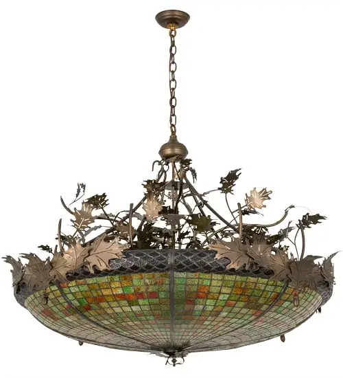 The Greenbriar Oak by Meyda Lighting - Image 3