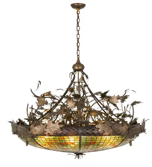The Greenbriar Oak by Meyda Lighting - Image 5