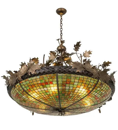 The Greenbriar Oak by Meyda Lighting - Image 6