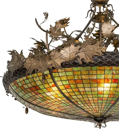 The Greenbriar Oak by Meyda Lighting - Image 8