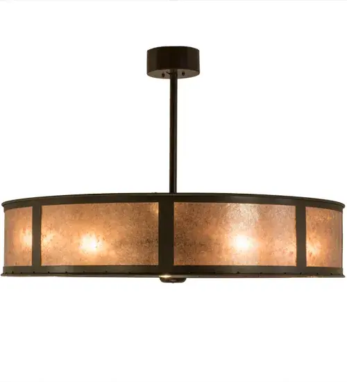 The Meyda Tiffany - Smythe Craftsman by Meyda Lighting - Image 5