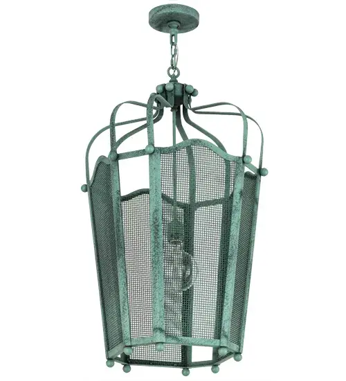 The Meyda Tiffany - Citadel by Meyda Lighting - Image 3