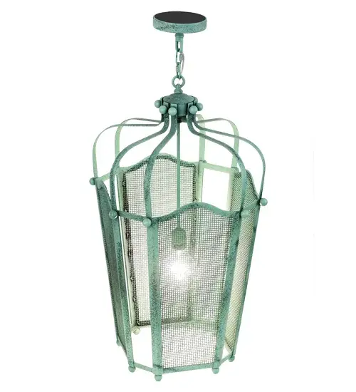 The Meyda Tiffany - Citadel by Meyda Lighting - Image 4